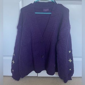 TAYLOR SWIFT SPEAK NOW TAYLORS VERSION CARDIGAN